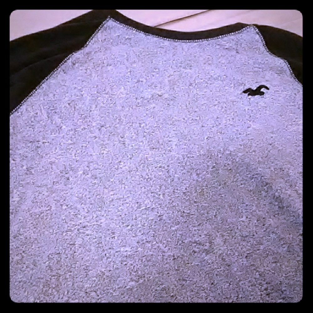 Hollister Long Sleeve Shirt